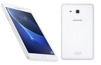 Samsung Galaxy Tab A 7" (2016) SM-T285M- WiFi + Cellular GSM Factory Unlocked International Version (White)