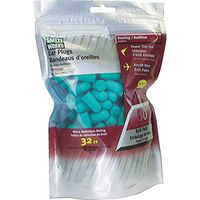 80 Pairs Foam Ear Plugs