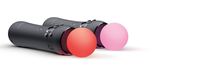 PlayStation Move Motion Controllers - Two Pack [Old Model]
