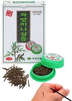 x 12 pack) Pre-Rolled Mini Moxa for Direct Moxibustion / Moxibustion Micro Stick-on Moxa