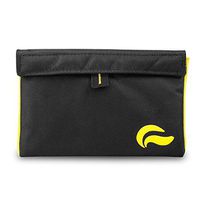 Skunk Mr Slick Smell Proof Bag 8"x5" (Black/Yellow)
