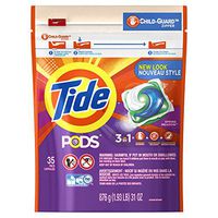 Tide Pods Spring Meadow Detergent