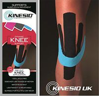 Kinesio Pre-Cut Application Knee Tape