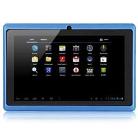 ThinIce Mini 8GB 7inch Quad Core WiFi Bluetooth Dual Cameras Tablet Tablets