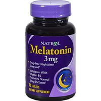 Natrol Melatonin 3mg
