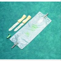 Covidien Curity Leg Bags - 17 oz/500ml Medium - Each - KND145514_EA