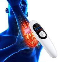 ATANG 2018 New LLLT 650nm 808nm Cold Light Powerful Handheld Physical Therapy Home Laser Pain Relief Cold Laser Therapy Device for Various Inflammation