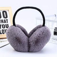 Myzixuan Ear Cover Warm Ear Protectors Winter Ear Bag Men and Women Ear Warm Ear Protectors Cover Ear Cover Outdoor ski Accessories Gift