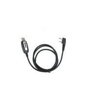 USB Programming Cable for Baofeng UV-5R Driver with CD Software Suitable for UV-82 BF-888S Baofeng Accessories