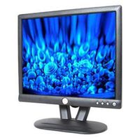 Dell E173FP 17" Flat Panel Color Monitor