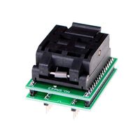 Ac/dc Adapters - Sa663 Tqfp32 Qfp32 Lqfp32 To Dip28 Adapter Socket Support Atmega8 Atmega8a Atmega328 Avr Mcu Tl866a - Connector Class Ac/dc Cv35 Adapters Laptops