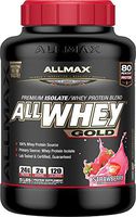 Allmax Allwhey Gold Protein 5lbs Strawberry