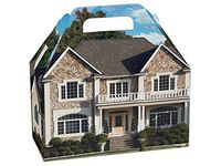 Gable Gift Box 6 Count - Welcome Home Estate