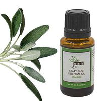 .5 fl oz Clary Sage Essential Oil for Diffusion and Has Been Known To Help Provide Inflammation Relief