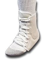 Rawlings Lace Up Ankle Brace - Available in 4 Colors (Medium, White)