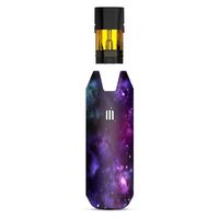 IT'S A SKIN Decal Vinyl Wrap Compatible with STIIIZY BIIIG Big <b>TM</b> Premium Vaporizers Sticker Sleeve Cover | Vape Stickers Skins Cover| Space Gasses