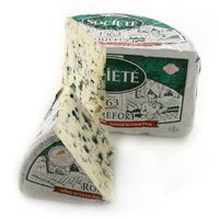 Roquefort AOP Societe Bee - Whole Foiled Half Moon (3 pound)