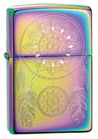 Zippo Dream Catcher Pocket Lighter