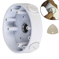 Dahua PFA139 Junction box for Dahua IP Camera IPC-HDW4631C-A, IPC-HDW4431EM-AS, HDW4831EM-ASE