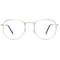 ENSARJOE Anti Blue Ray Glasses Classic Square Eyewear Frame Blue Light Blocking Computer Game Working Eyeglasses