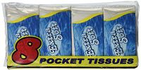 Jmk Pocket Tissues 8 Pack