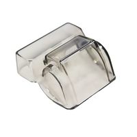 Teenitor Gimbal Cover Lens Filter Camera Protector Drone Accessory Front 3D Sensor System Screen Cover for DJI Spark Clear Gray