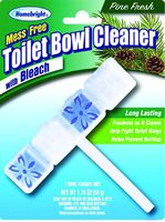 Homebright 4-in-1 Toilet Bowl Cleaner Pine Scented 1.76 oz.