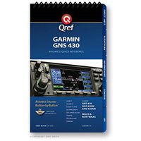 Garmin GNS 430 Qref Checklist (Qref Avionics Quick Reference)