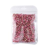 XUANOU Nail Jewelry Crystal Sand Wizard Beads DIY Micro Diamond Flash Drill Pearl