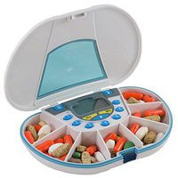 Advanced VitaCarry® Pill Reminder with 7 Day Timer