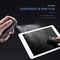 AMZER All-in-ONE Screen Cleaner Microfiber Sponge for Smartphone & Tablet (Random Color)