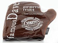 Self Tanning Mitt Applicator - Sunless Self Tanner mitt Glove Tanner Applicator Mitt Self Tan Reusable Double Sided With Thumb Ultra Soft tanning Mitt