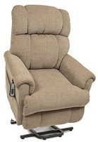 Medium Size UC544-M Lift Chair Recliner - Sandstorm (Curbside Delivery)