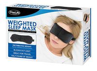Weighted Sleep Mask