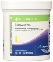 Herbalife Niteworks Lemon (10.6 Ounce)