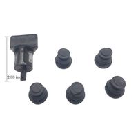 5 Packs 06L103801 Oil Drain Plugs 1 Pcs Oil Drain Plug Removal Tool