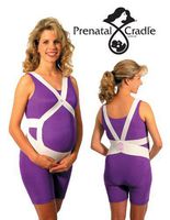 Prenatal Cradle Original Petite, White