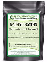 N-Acetyl L-Cystein (NAC) - Amino Acid Compound Powder, 1 kg