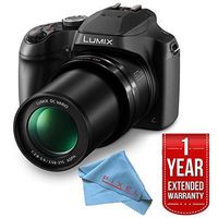 Panasonic Lumix DC-FZ80 Digital Camera Base Bundle