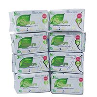 SHUYA Patented Anion Panty Liners for Women Lightdays Without Wings 155mm, Mint Herbal Scented, 240Count(Pack of 8)