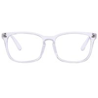 Blue Light Blocking Glasses Square Nerd Eyeglasses Frame Anti Blue Ray Computer Glasses Non Prescription