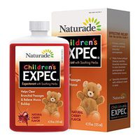 Naturade Children’s Expectorant Alcohol-Free – 4.2 fl oz