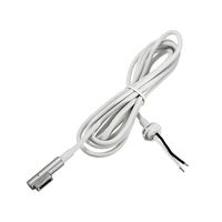 Vkermury Cable L-Tip 85W 60W 45W AC Power Adapter DC Repair Cord Cable Compatible/Replacement for Macbook Pro Laptop (5Pin L-Tip)