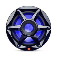 JBL MB1000AM - Stadium Marine MB1000 Black 10" Premium RGB LED Subwoofer