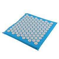 Acupressure Massage Mat Back Body Pain Tansion Relieving Yoga Seat Cushion Pad