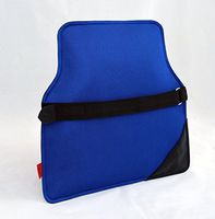 JazzRX Endurance Back Support Coast to Coast Comfort, Black