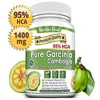 Pure Garcinia Cambogia 95% HCA Tablets - Best Weight Loss Supplement