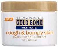 Gold Bond Rough & Bumpy Daily Skin Therapy, 8 oz (Pack of 10)
