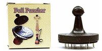 Hookah Kingdom Foil Puncher, Hookah Foil