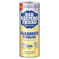 Bar Keepers Friend® Powdered Cleanser & Polish BKF 11514